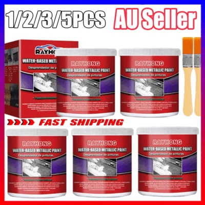 Rayhong Car Rust-free Primer Water based Metal Rust Remover Metallic PaiDX Agent