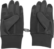 [JOROBURO] 1 Pair Full Finger Gloves, Touch Screen Warm Gloves, Heated Gloves Winter Electric Warmers Thermal Gloves Running Gloves for Men Women Riding Training