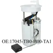 NEW Electric Fuel Pump For Honda Accord 2008 to 2012 / Acura TSX 2009-2014| (for: Honda)