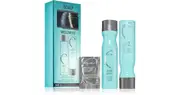 Malibu C Scalp Wellness Collection set for dry scalp hydrating shampoo 266 ml + conditioner for sensitive scalp 266 ml + treatment 12x5 g
