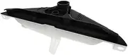Coolant Reservoir Tank for BMW 735i E32 1987-1992, Coolant Expansion Recovery Overflow Tank 17111712196