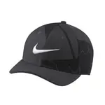 NIKE GOLF 高爾夫球帽 AEROBILL CLASSIC99 黑 白 運動【ACS】 CU9888-070