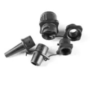 1 Inflatable Boat SUP Pump Adapter Kayak Surfboard Connector Inflatable Adapter