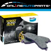 Bendix SRT Front Disc Brake Pads for Ford FPV GT GTP BA BF FG Brembo 4-pot 03~10