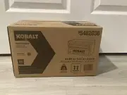 Brand New 25th Anniversary Kobalt Mini Toolbox RED