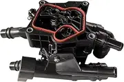 Compatible For HyunKia Thermostat Housing Module 25600-2S000 Compatible For Sonata Thermostat Assembly