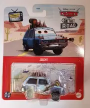Pixar Cars On the Road 2023 Jeremy New in Single Pack In US