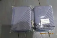 在飛比找Yahoo!奇摩拍賣優惠-WD 牛仔色 2.5吋硬碟包 硬殼 My Passport 