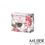 MUJER 法國 PROVENCE 玫瑰花萃嫩白美肌皂