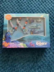*Finding Dory* Best Friends Jewelry Set (bracelets, rings, hair clips) NEW!