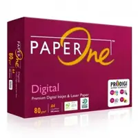 在飛比找芥菜籽文具優惠-【芥菜籽文具】PAPER ONE 高級影印紙 彩印紙 (紅包