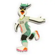 FIFA Womans World Cup 2023 Mascot Tazuni Celebration Pose Magnet