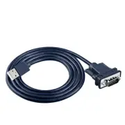 USB to RS232 Converter DB9 Serial Port Cable Industrial 9-Pin Conversion1367