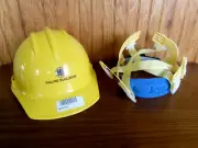 Bullard Classic Model C30 Type I Class E & G w/Flex-Gear Yellow Hard Hat ~ NEW