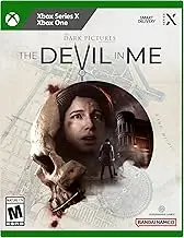 The Dark Pictures: The Devil in Me for Xbox One & Xbox Series X