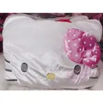 小公主日本精品♥ HELLO KITTY凱蒂貓造型立體蝴蝶枕頭抱枕腰靠枕萬用枕11023708原價1280特價890