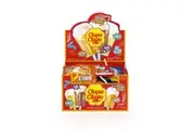 Chupa Chups 3D Fizzy Soft Drinks Lollipops Box, 45 Pack