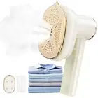 Travel Steamer for Clothes Mini Ironing Machine, 1000W Clothing Portable Iron...