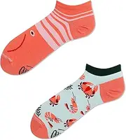 [Many Mornings] Frutti Di Mare Unisex Ankle Socks