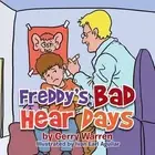 Freddy's Bad Hear Days by Gerry Warren (English) Paperback Book