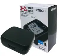 在飛比找樂天市場購物網優惠-歐姆龍手腕式血壓計(日本製)【HEM-6232T】【有需要請