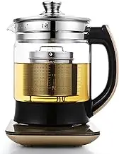 2L Multifunctional Health Pot, Electric Smart Hot Tea Kettle, 24-Hour Appointment Timer, 20 Major Functions, Smart Touch Panel, for Tea, Hot Water and More