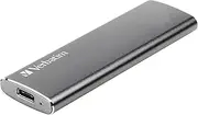 Verbatim Vx500 External SSD Drive 480GB Graphite 47443