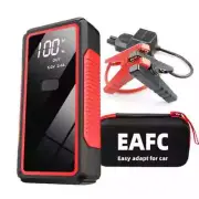 2000A Jump Starter Power Bank Portable Charger Starting Device For 6.0L/4.0L Car