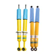 Front + Rear Bilstein Shock Absorbers for Toyota Hilux 2005-2015 2016-ON