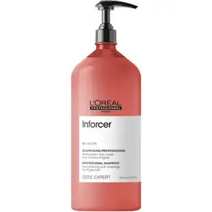 ※ LOREAL萊雅 B6 重整逆時洗髮精 1500ml B6 + Biotin Inforcer Shampoo