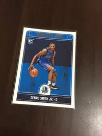 在飛比找Yahoo!奇摩拍賣優惠-DENNIS SMITH JR  新人RC卡