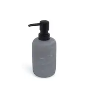 Salt&Pepper Venice Smoke Soap Dispenser Sleek and Modern Appearance - 7 x 17 cm