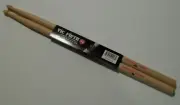 Set of 6 Pairs Vic Firth American Hickory 5B Drum Sticks