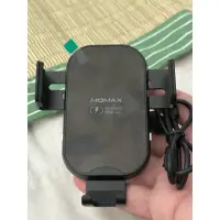 在飛比找蝦皮購物優惠-Momax Q Mount Smart 3 重力式車用無線充