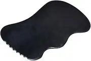 Small Size Massage Board Jade Stone Muscle Relief Tool Easy to Use for Back Legs Shoulder Face