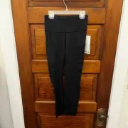 Lululemon sz 4 F&F HR Tight 25" Black NWT's $128 Women's Activewear