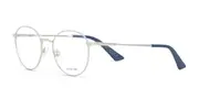 CERRUTI CR 60068 C3 Men's Glasses Silver Size 52 - Private Health Rebate - Blue Light Block Available
