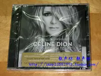 在飛比找Yahoo!奇摩拍賣優惠-現貨 席琳迪翁 Celine Dion Loved Me B