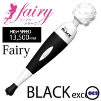 在飛比找蝦皮商城精選優惠-日本NPG AV女優按摩棒 Fairy Black 1350