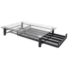 Casabarista Coffee Machine Stand w/ 36 Capsule Drawer Organiser For Nespresso