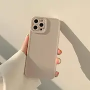 ins Matte Back Cover for iPhone 13 14 pro max 12 Mini 11 promax 8 7 Plus xsmax x xr Soft Silicone Phone case Shell capa,5,for iPhone 14Plus