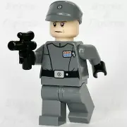 LEGO® Star Wars General Maximillian Veers Minifigure Imperial Cap 75296 sw1154