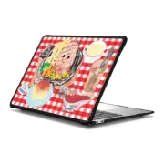 MacBook Air 13-inch (M1 / Intel) Impact Case Sizzling Steak Set