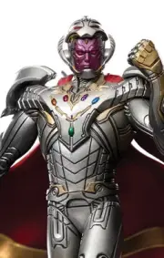 Statue Infinity Ultron Deluxe - What If... - Marvel - BDS Art Scale 1/10 - Iron
