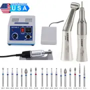 Dental Lab Marathon Electric Micromotor Contra Ángulo/Policiador mano obra recta