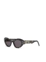 Dior DIORSIGNATURE Butterfly B3U 68D0 in Grey