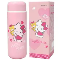 在飛比找蝦皮購物優惠-現貨hello kitty保溫杯保溫瓶保冰真空 250ml 