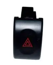 GENUINE NEW HAZARD SWITCH LIGHT SUITS DAEWOO TACUMA 2000-2004 (for: Daewoo)