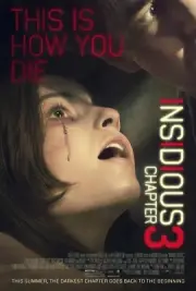 Insidious movie poster - 11 x 17 inches - Insidious 3 poster (d) - Horror