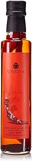 Huile d'Olive Extra Vierge 'Paprika Fumé' (250 ml) - La Chinata